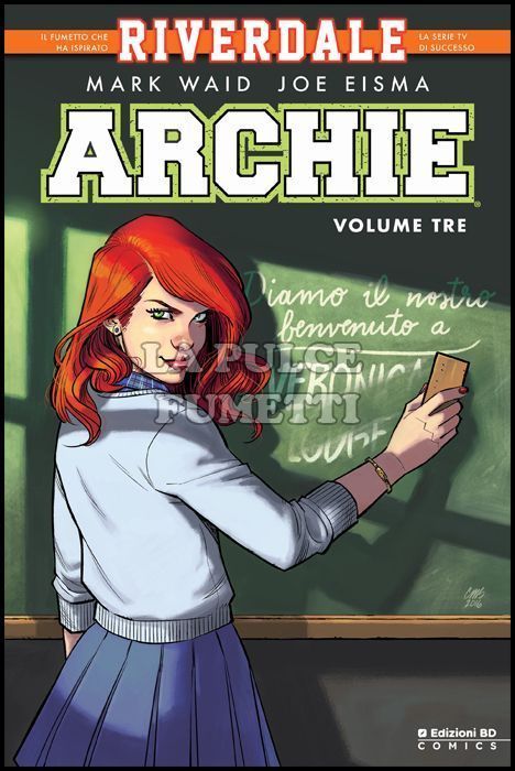 ARCHIE #     3